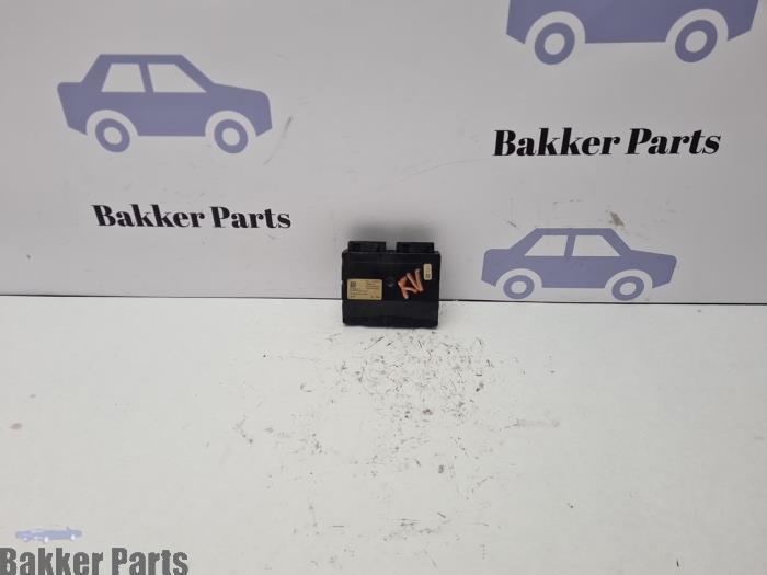 Computer Kachel van een BMW 3-Serie, Auto-onderdelen, Airco en Verwarming, BMW, Gebruikt, 3 maanden garantie