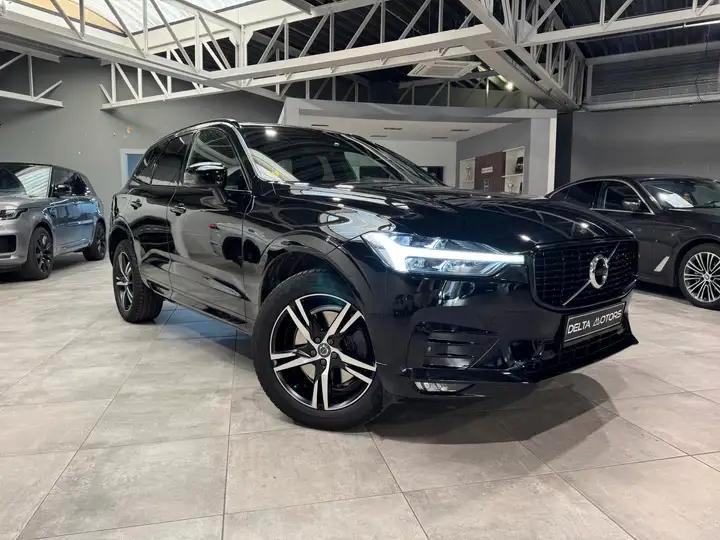 Volvo XC60  2.0 B4 MHEV 2WD Plus Dark, Auto's, Volvo, Bedrijf, Te koop, XC60, 360° camera, Diesel, Euro 6, SUV of Terreinwagen