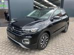 Volkswagen T-Cross 1.0 TSI Active 5500 km ! Apple CarPlay, Voorwielaandrijving, Gebruikt, 95 pk, Zwart