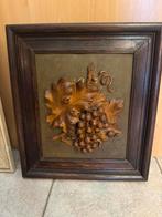 Antiek wandpaneel door Fr. Lemmens, Enlèvement