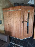 Sauna 4 tot 6 persoons, Ophalen