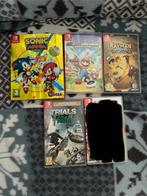 Nintendo Switch-spellen, Ophalen of Verzenden, Zo goed als nieuw
