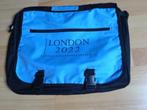 laptoptas - model London 2022, Computers en Software, Laptoptassen, Ophalen of Verzenden, 13 inch, Zo goed als nieuw, Schoudertas