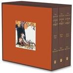 Calvin and Hobbes the collection 3 volumes, Ophalen, Zo goed als nieuw