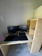 Bureau IKEA, Enlèvement ou Envoi, Utilisé, Bureau