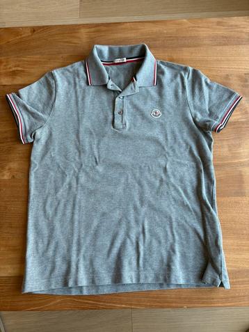 Polo Moncler maat M beschikbaar voor biedingen
