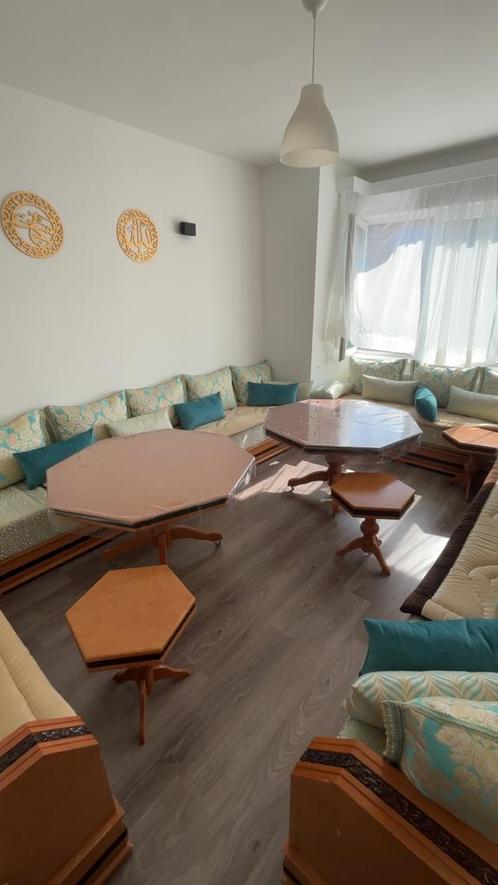 Marrokaanse sallon, Immo, Appartementen en Studio's te huur