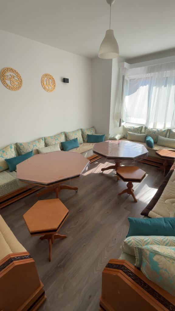 Marrokaanse sallon, Immo, Appartementen en Studio's te huur