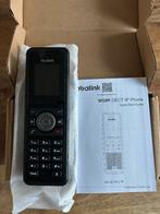 ➡️ NIEUW Yealink SIP-W59R Dect SIP W59R W59, Enlèvement ou Envoi, Neuf, 1 combiné