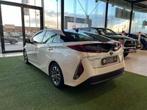 Toyota Prius 1.8 PHEV SOLAR PREMIUM, Autos, Achat, 72 kW, Electronic Stability Program (ESP), Noir