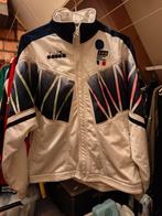 Italië WK 1994 Diadora trainingsjack S authentieke vintage!, Trainingspak, Zo goed als nieuw, Maat S, Verzenden