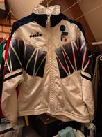 Veste d'entraînement Diadora Coupe du Monde Italie 1994 S vi, Taille S, Comme neuf, Survêtement, Envoi