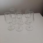 Porto of cherry glazen 6 stuks, Verzamelen, Glas en Drinkglazen, Ophalen of Verzenden, Zo goed als nieuw