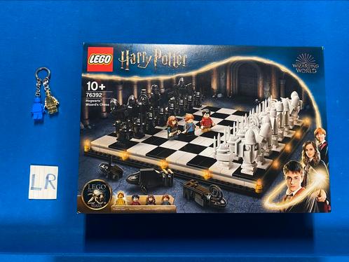 Lego 76392: Harry Potter - Hogwarts Wizard’s Chess, Enfants & Bébés, Jouets | Duplo & Lego, Neuf, Lego, Ensemble complet, Enlèvement ou Envoi