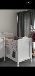 Babybed Bopita Belle, Kinderen en Baby's, Kinderkamer | Bedden, Ophalen, Gebruikt