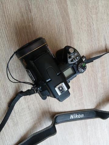 Nikon Coolpix-camera  beschikbaar voor biedingen