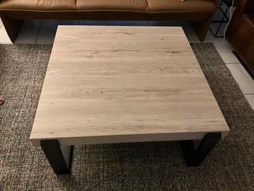 Salontafel Lucca 100x100x40 cm beschikbaar voor biedingen