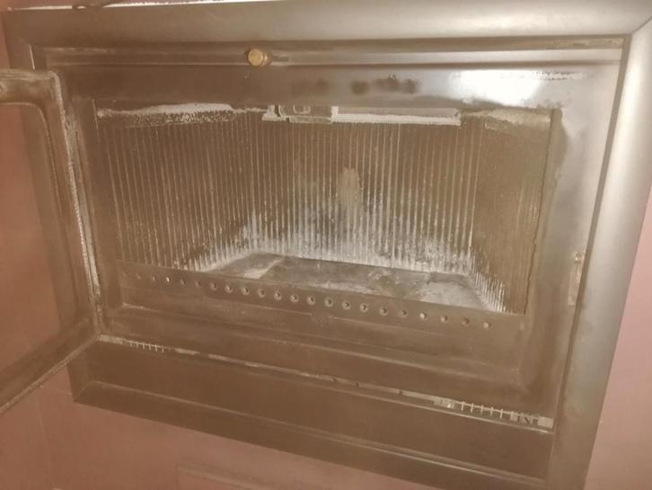 Inbouwhaard, Huis en Inrichting, Haarden, Ophalen