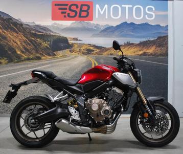 Honda CB650R CB 650 (bj 2022) beschikbaar voor biedingen