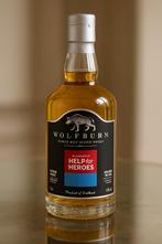 Whisky Wolfburn, Verzamelen, Ophalen of Verzenden, Nieuw