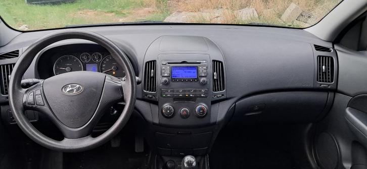 HYUNDAI I30/1600cc DIESEL/150.000KM/GEKEURD/GARANTIE, Auto's, Hyundai, Bedrijf, i30, ABS, Adaptieve lichten, Adaptive Cruise Control
