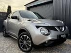 Nissan Juke 1.6 DIG-T 4WD/ Automatique/ Full Options, Autos, Argent ou Gris, Achat, Noir, 5 portes