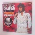 2Lp Elvis forever vol.2 uit 1980, Ophalen of Verzenden, Zo goed als nieuw