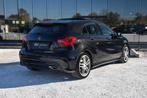 Mercedes-Benz A-CLASS 180 AMG Line Pano LED (bj 2016), Auto's, Mercedes-Benz, 90 kW, 122 pk, Gebruikt, 4 cilinders