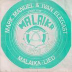 Mark Manuel & Ivan Elegast – Malaika / Ballade van een vrijg, 7 pouces, En néerlandais, Utilisé, Enlèvement ou Envoi