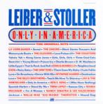 LEIBER AND STOLLER  - ONLY IN AMERICA, Cd's en Dvd's, Gebruikt, Rock-'n-Roll, Ophalen of Verzenden