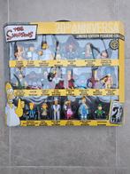 The simpsons 20 th anniversary ltd ed figurine collection, Collections, Enlèvement, Comme neuf