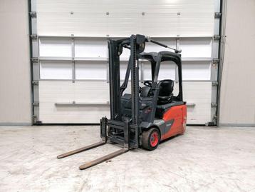 LINDE E16-02 beschikbaar voor biedingen