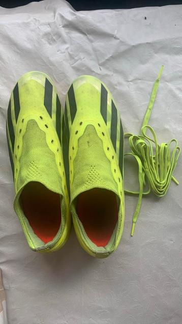 Voetbalschoenen Adidas zo goed als nieuw beschikbaar voor biedingen