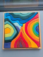 Grimms houten speelgoed, 4 elementen, Kinderen en Baby's, Ophalen, Gebruikt, Overige typen