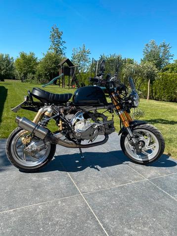Moto monkey gorilla 125cc blok 190cc, Motoren, Particulier