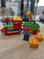 Lego duplo 6144 dierentuintrein, Ophalen of Verzenden, Duplo