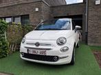 FIAT500 GALANTÉ (2/2020) 77.000km 1.2 benzine, Te koop, Benzine, Particulier, Bluetooth