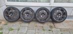 Audi velgen rs4 / 18 inch, Auto-onderdelen, Banden en Velgen, Ophalen, 18 inch, Band(en)