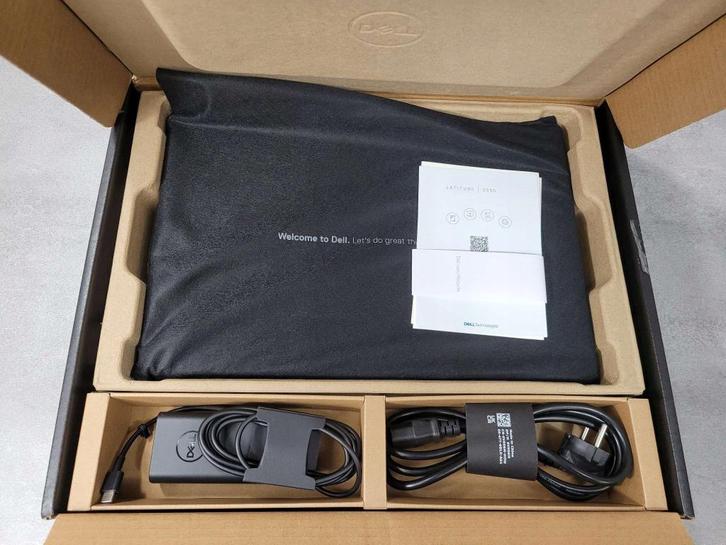 Dell latitude 5550 azerty nieuw, Computers en Software, Windows Laptops, Nieuw, 15 inch, SSD, 16 GB, Azerty, Ophalen of Verzenden