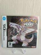 Pokémon Pearl Version (PAL - Nintendo DS), Gebruikt, 1 speler, Ophalen of Verzenden, Role Playing Game (Rpg)