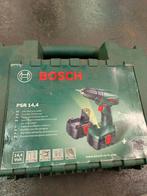 Bosch schroefmachine te koop, Bricolage & Construction, Comme neuf, Enlèvement ou Envoi
