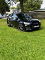 Audi Q7 3*SLINE, Auto's, Audi, Automaat, Zwart, Q7, Particulier