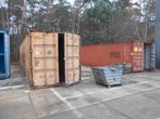 zeecontainers, Doe-het-zelf en Bouw, Containers, Ophalen of Verzenden