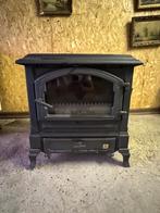Gietijzeren hout en kolenbrander SURDIAC 12KW, Huis en Inrichting, Kachels, Ophalen, Zo goed als nieuw, Hout, Allesbrander
