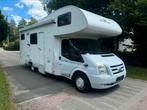 Camping-car FORD Trigano Roller Team 6 places, Bedrijf, Diesel, Ford, Tot en met 6