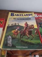 Bakelandt, 7 strips, Livres, BD | Comics, Enlèvement ou Envoi