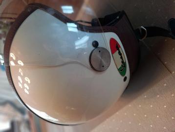 Caque pilote Vespa d´origine beschikbaar voor biedingen