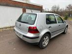 Vw golf 4 , 1.9 TDI 74 kw,Bj 2002, Airco, 5 deurs, Auto's, Volkswagen, Voorwielaandrijving, Stof, Elektrische ramen, Bedrijf