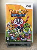 La fête Tamagotchi est lancée ! (Wii), Consoles de jeu & Jeux vidéo, Jeux | Nintendo Wii, Comme neuf, Enlèvement ou Envoi