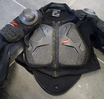 Gilet de protection FirstRacing – Taille L, CE conforme EN 1 beschikbaar voor biedingen
